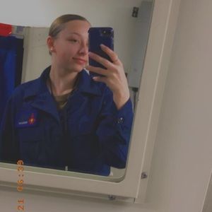 Meet your Posher, Hannah